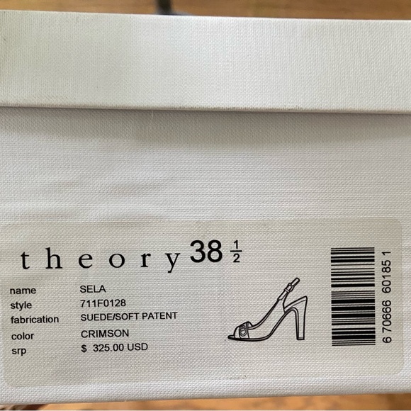 Women’s Heels NWOT - Picture 6 of 6